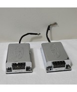 Vintage Rare Rockford Fosgate Chrome Passive Crossovers MID/TW Outputs L... - $3,638.67 MXN