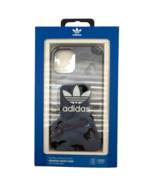 Adidas Snap Case Camo Allover Print for iPhone 12 Mini Protective Hard C... - $30.36 CAD