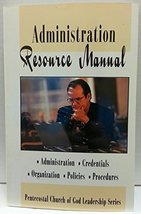 Administrative Resource Manual Chappell, Roy M. - $29.35