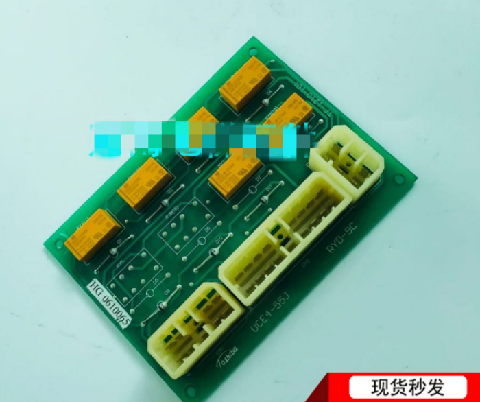 RYD-9A UCE4-55J TF-1210-101 Electronic board 60 days warranty - $34.65