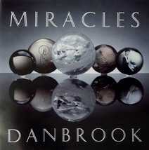 Debbie Danbrook - Miracles (CD, 1999, Twilight Songs) Healing VG+ 9/10 - £7.38 GBP