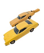 Procter &amp; Gamble Go Cars- 72 Ford Torino and Mercury Cougar. 1970s - €21,20 EUR