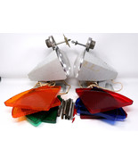 EVERGLEAM COLOR WHEEL LIGHT KITS (2) WITH WORKING LIGHTS AND COLOR WHEEL... - $269.98