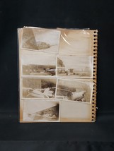 14 - 1930s Plane Aviation Photos Floyd Bennett Field Brooklyn NY - NYC P... - $933.29 MXN