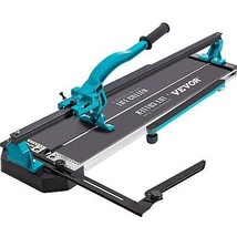 VEVOR Tile Cutter, 24 Inch Manual Tile Cutter, Tile Cutter Tools w/Singl... - £79.23 GBP