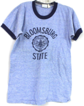 Champion VTG 1970s Boys T Shirt Bloomsburg State Varsity Single Stitch S... - $1,757.03 MXN