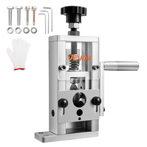VEVOR Manual Wire Stripping Machine, Copper Stripper, Hand Crank or Dril... - $33.90