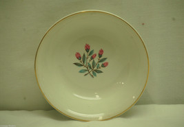 Vintage Pink Hope by Wedgwood &amp; Co. 5&quot; Fruit Dessert Bowl w Gold Trim ~ ... - $8.90