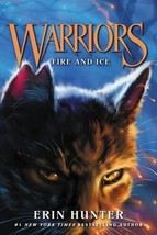 Fire And Ice Warriors the Prophesy Book #2 by Erin Hunter PB Brand New free ship - £9.40 GBP