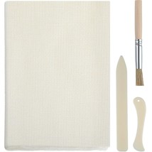 Book Binding Cloth Kits, Includes 39 Inch Book Binding Cloth 2 Pieces Bone Folde - £19.17 GBP