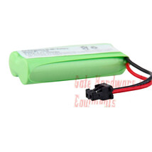Dantona T-T104 Replacement Cordless Phone Battery 2.4V 700maH NIMH (BATT... - $242.14 MXN