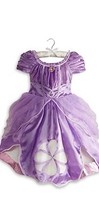 Disney Store  Sofia the First Princess Costume Girls Size 5/6 - New - $29.99