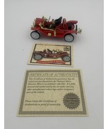 National Motor Museum Mint Collectible 1913 MODEL T SPEEDSTER 1:32  - $264.07 MXN