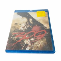 300 SEALED Blu-ray Movie w/ Gerard Butler Directed by Zack Snyder - £6.03 GBP