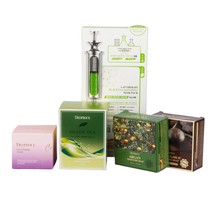  Korean Skincare Ampoule + Cream Gift Set, Spa Kit, K-Beauty, Birthday, Holiday - $34.99