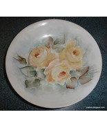 Antique BAREUTHER BAVARIA Hand Painted Collectible Rose Bowl From German... - €1,60 EUR