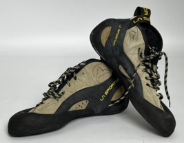 La Sportiva TC Pro Rock Climbing Shoes7.5W 6.5M 38.5EU - Made in Italy - £114.40 GBP