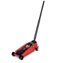 American Forge & Foundry AFF - Service Jack - 3.5 Ton Capacity - Double Pump - S - $887.49