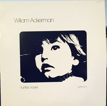 William Ackerman - The Search For The Turtle&#39;s Navel - Guitar Solos (LP, Album, - £3.74 GBP