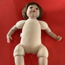 Yesteria Lifelike Reborn Baby Doll Boy Girl Silicone Vinyl Weighted 21” - $20.56