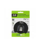 3 3/8&quot; HCS Angled Blade - Wood/Drywall Professional Oscillating Accessory - $34.17 CAD