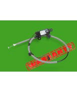 07-2013 bmw x5 e70 rear lower bottom trunk tailgate lid latch lock actua... - $89.92 CAD