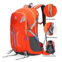 Goldencamel 40L Waterproof Men&#39;s Backpack Camping Outdoor Bag for Men Ultralight - £80.88 GBP