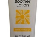 Personal Care After Sun Soother Lotion Ale &amp; Jojoba Oil 6 Fl. Oz. - $7.99