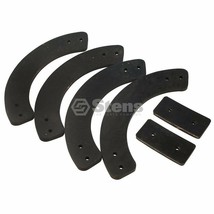 6 Pc Paddle Set Fits MTD 753-04472 735-04032 735-04033 Snow Throwers Cub... - £41.49 GBP