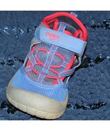 OSHKOSH B&#39;GOSH size10 shoes WESTERN CHIEF size 9/10 boots (clst) - £4.68 GBP