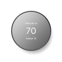 Google Nest Thermostat - Smart Thermostat for Home - Programmable Wifi Thermosta - £46.62 GBP