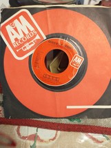 STYX too much time on my hands / queen of spades 45  A&amp;M  2323 cleaned, ... - £2.33 GBP