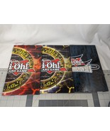 1996 Shonen Jump Yu-Gi-Oh! Trading Card Game Folding Playing Mat Board K... - $29.95