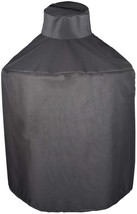 Large BGE Cover for Big Green Egg Nest Kamado Joe Classic BBQ Protector ... - $35.57