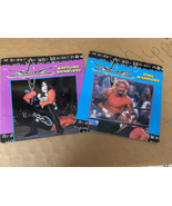 1999 WCW NWO LOT OF 2 BOOKS Modern Publishing Ring Warriors + Battling B... - €8,21 EUR
