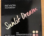 Revlon Photoready Sunlit Dream Holographic highlighting palette #002 Sealed - $9.89