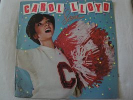 score [Vinyl] CAROL LLOYD - £11.69 GBP
