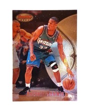 Antonio Daniels 1997-98 Bowman’s Best ROOKIE Refractor #109 Memphis Griz... - $3.00