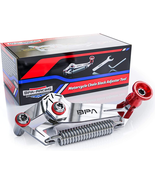 BPA-RACING Motorcycle Chain Slack Adjuster Tool - Innovative Chain Tensi... - $77.83 CAD