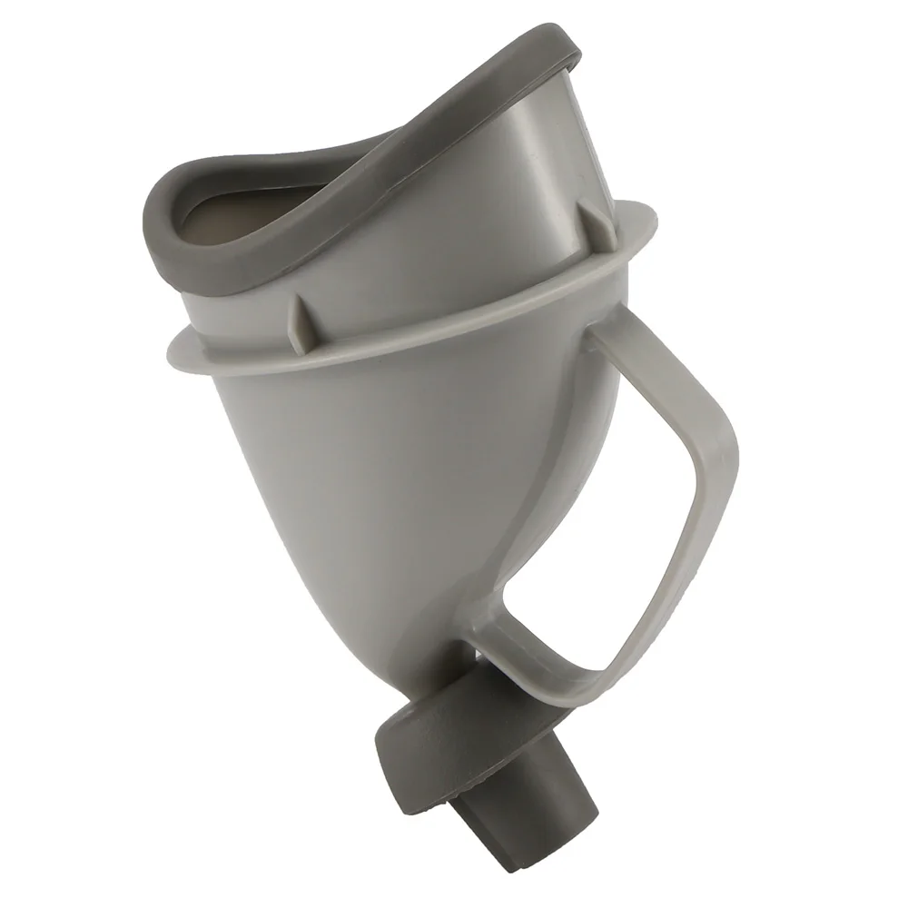 Portable Car Travel Outdoor Adult Urinals For Man Woman Potty Funnel Peeing Ca - £10.58 GBP