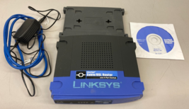 Linksys Ether fast Cable/DSL Router 4-Port Switch BEFSR41 - $15.95
