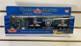 2001 Seattle Mariners 1:80 Scale Team Mates Limited Edition Sealed Package - £15.72 GBP