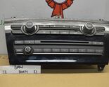 2009-17 BMW X3 AC Temperature Climate 64119359800 Control 21-22 Bx 14 - $60.51