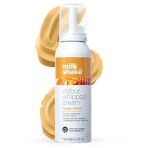 milk_shake Color Whipped Cream Leave In Coloring Conditioner, 3.4 Oz. image 4