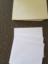 Card ~ Tag Making Supplies ~ Stationary ~ Paper Craft Kit - $42.19 CAD