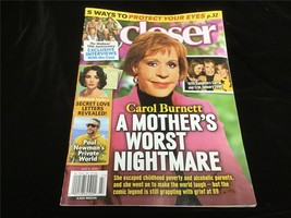 Closer Magazine July 4, 2022 Carol Burnett, Elizabeth Taylor, Paul Newman - $9.00