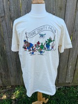 Vintage Camp Strake County Fair Sam Houston Sz XL Boy Scouts Adult T-shi... - £14.06 GBP