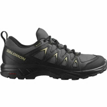 Trainers Salomon X Braze GORE-TEX Moutain Dark grey Men - $147.95