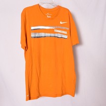 Nike Dri Fit Tennessee Short Sleeve Tee Shirt Size Medium - $19.05