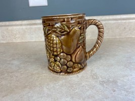 Vintage Hand Crafted Specially For 41co Japan 8 Fluid Ounce Coffee Tea Mug - $9.79